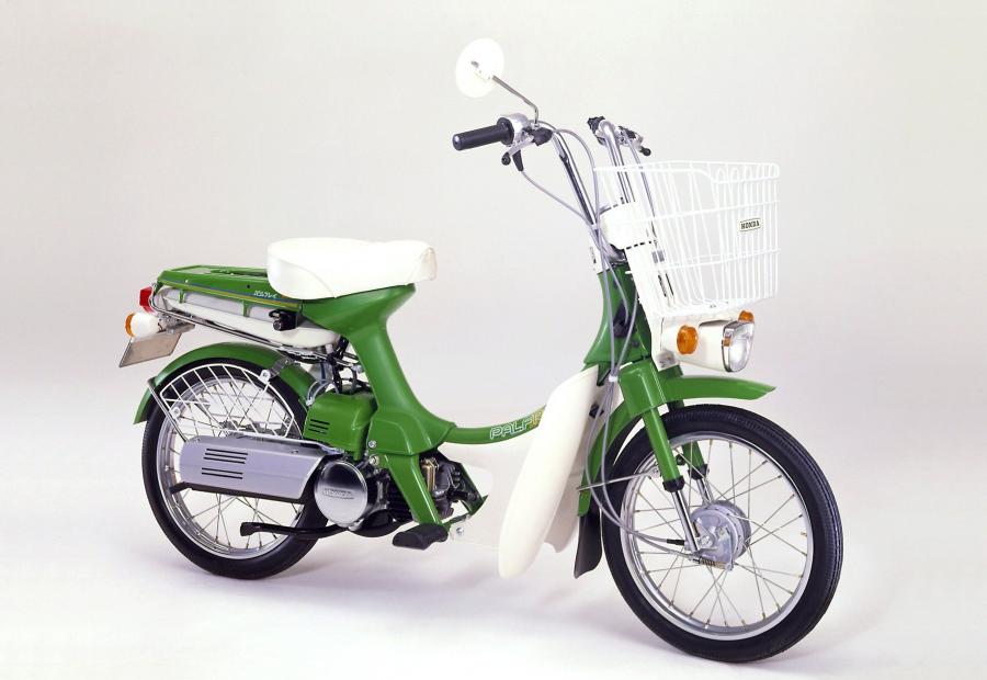 Honda Palfrey G